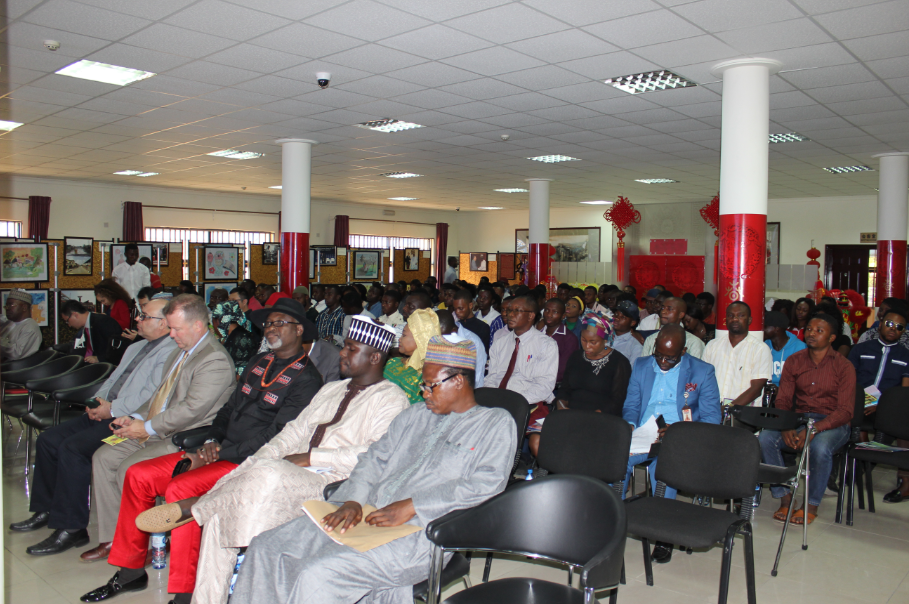 A-cross-section-of-participants-at-the-symposium-to-mark-Nigeria-China-Diplomatic-Relations-at-45-held-at-the-Chinese-Cultural-Center-Abuja