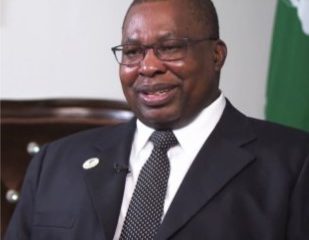 Albert Muchanga, Head of Trade and Industry - African Union Commission.