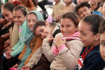 CHINESE EMBASSY EMPOWERS CAIRO'S YOUTH WITH VITAL SCHOOL SUPPLIES