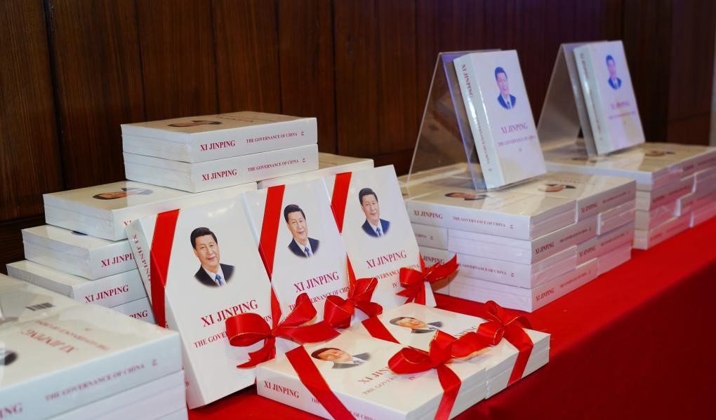The fourth volume of Xi Jinping's New Era