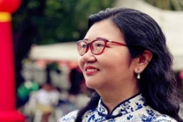 Ms. Yan Yuqing