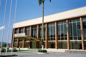 Parliament Building of Cameroon