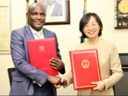 Minister of Information and Communication Technology Emma Theofilus