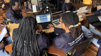 Students deep in a Cybersecurity Bootcamp testing systems, fortifying defenses, and uncovering vulnerabilities