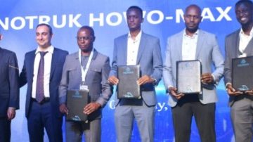 L-R_Mr Truman,Hossein Goudarzi,James ndungu,Adhan Sheikh Abdullahi,Benjamin Kimani Muthokinju,Kanyi Gitonga